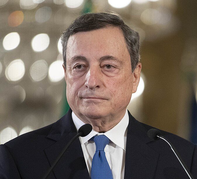 Mario Draghi