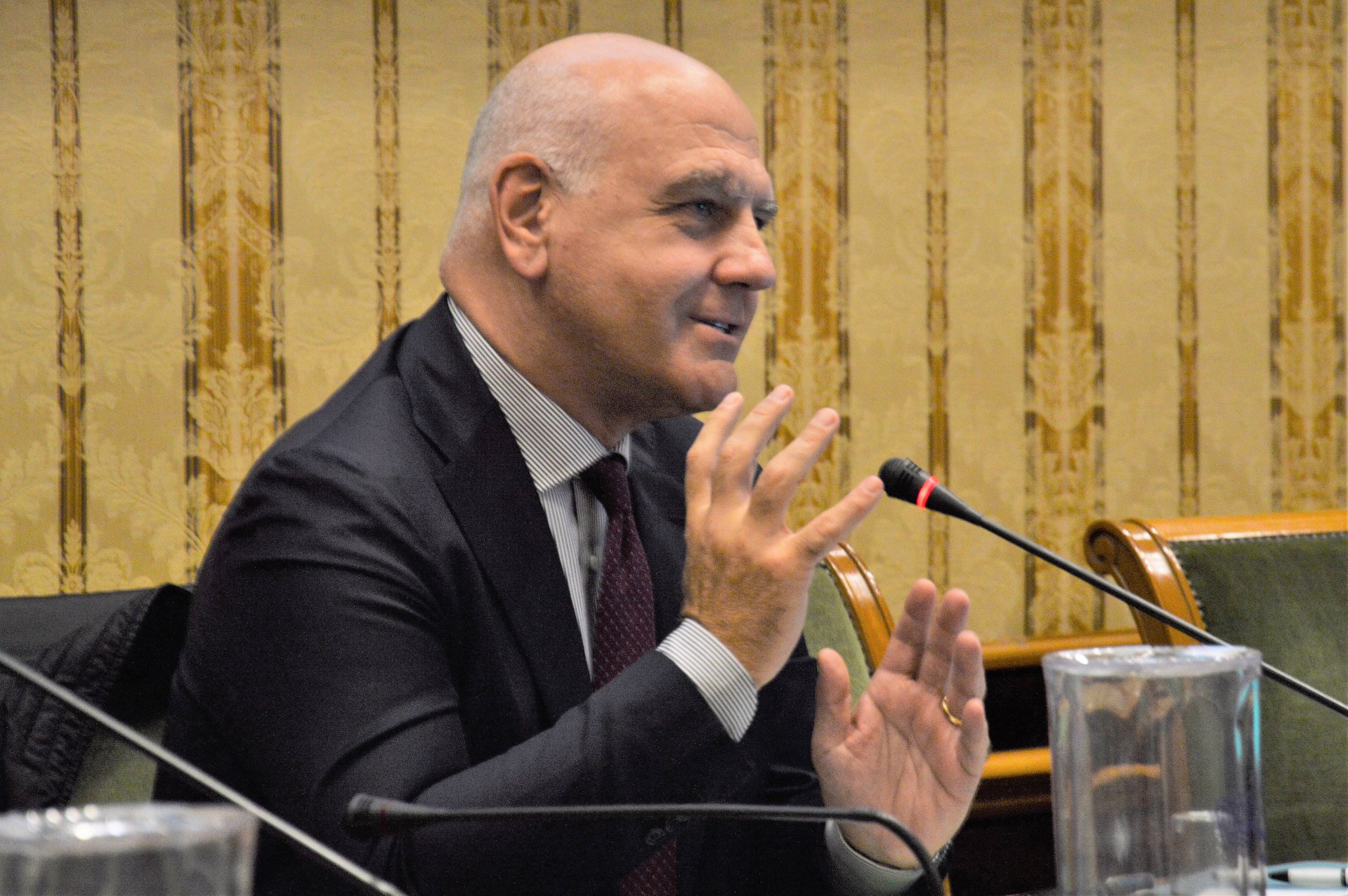 Amedeo Giurazza, CEO Vertis