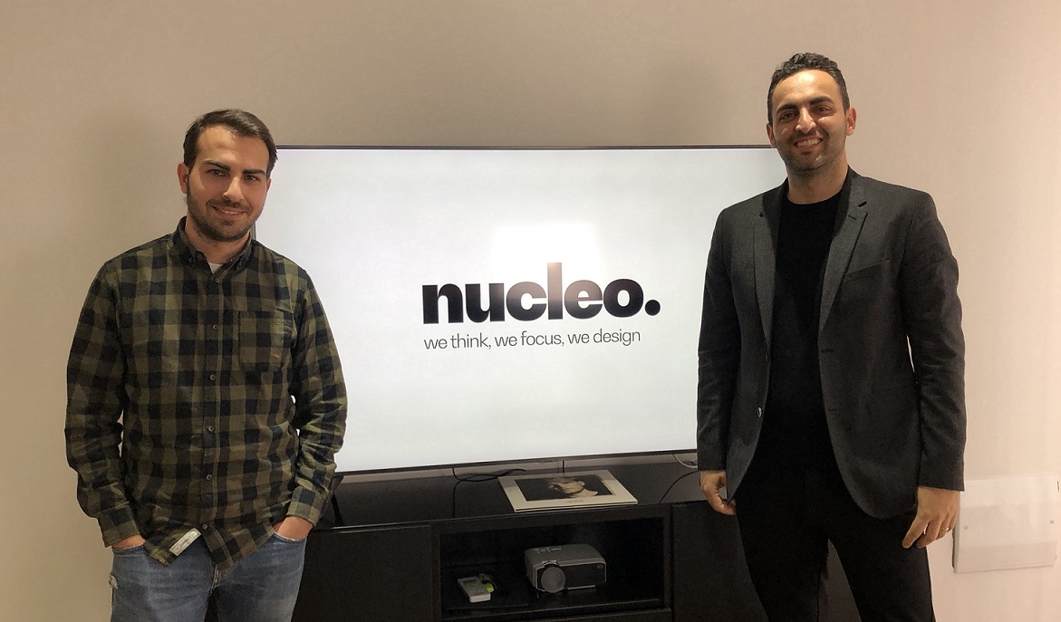 nucleo studio