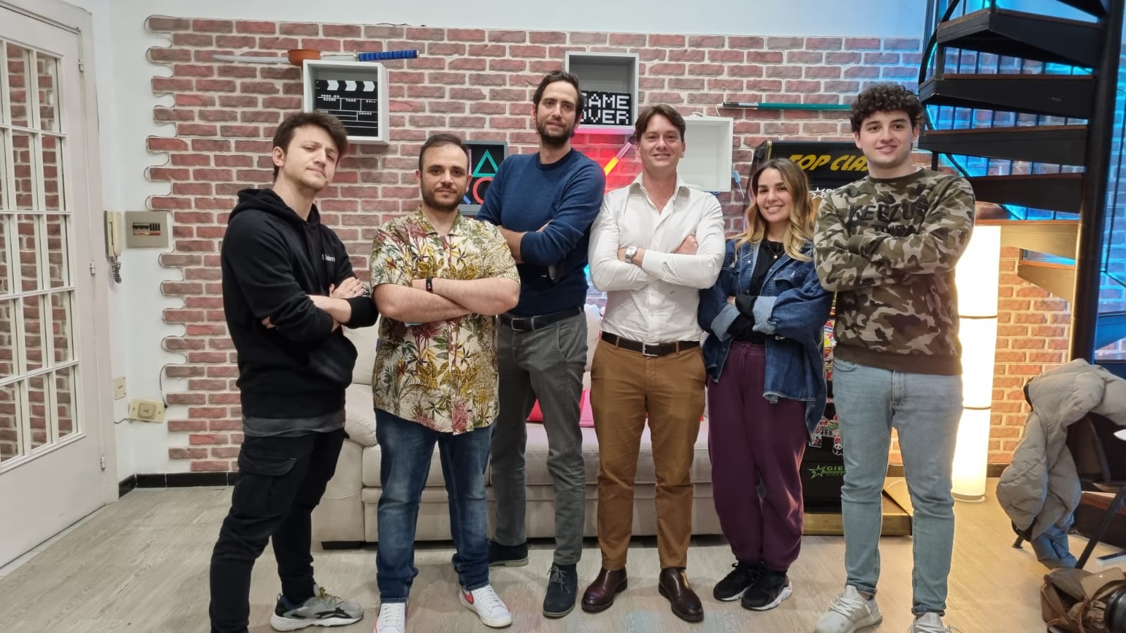 e-sport, Il team di 2WATCH