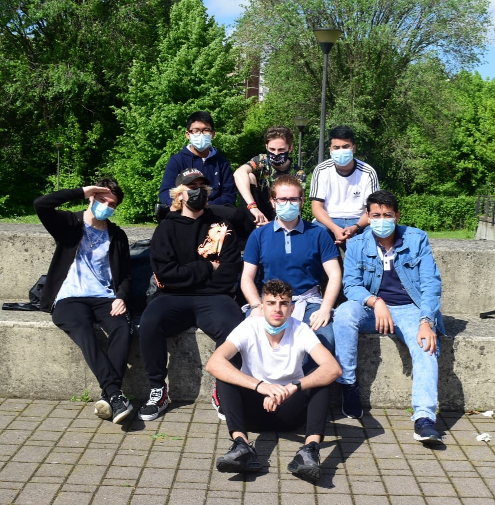 volumi, il team