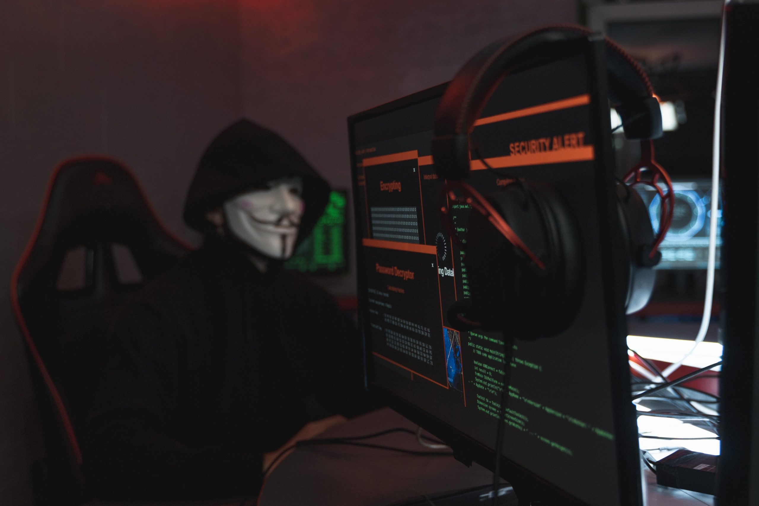 ransomware
