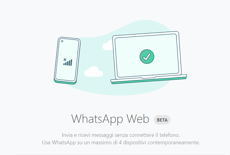 whatsapp web