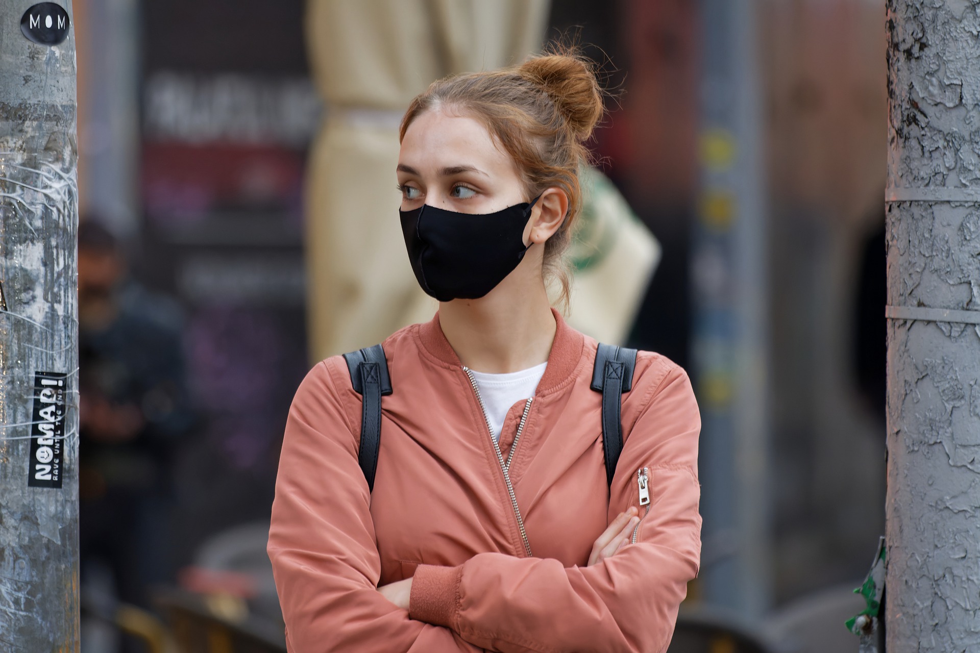 ragazza famiglia confesercenti pandemia