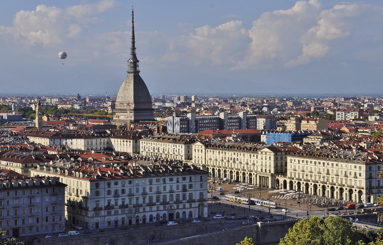 torino cities of the future accelerator