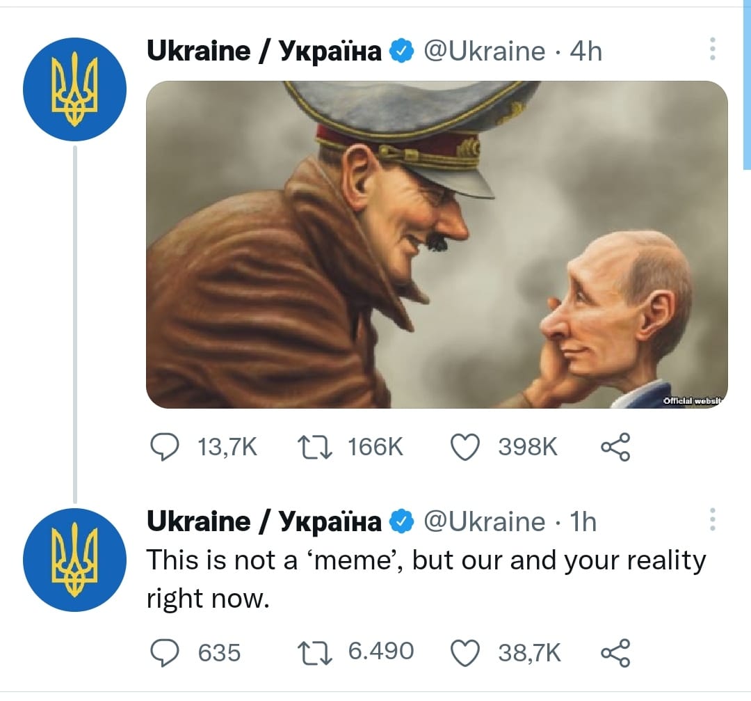 meme ucraina