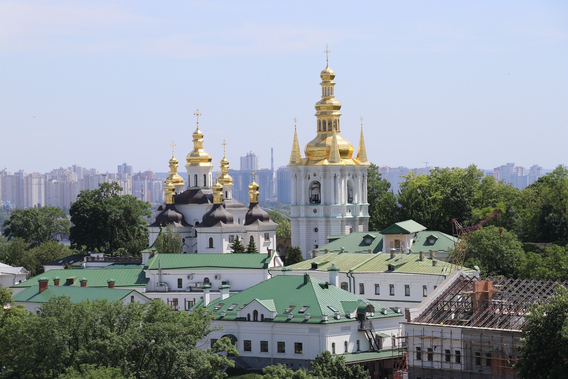 Kiev Ucraina (foto di James HIlls)