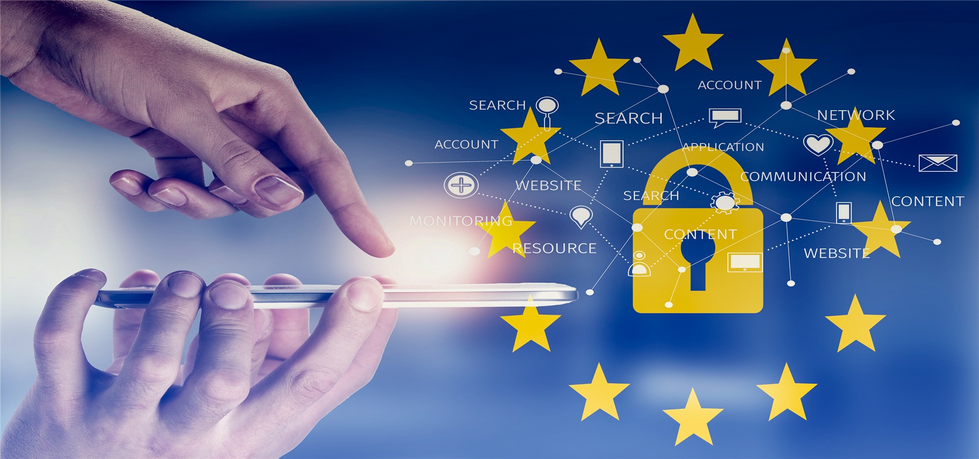 gdpr per siti web cookie consent creatività