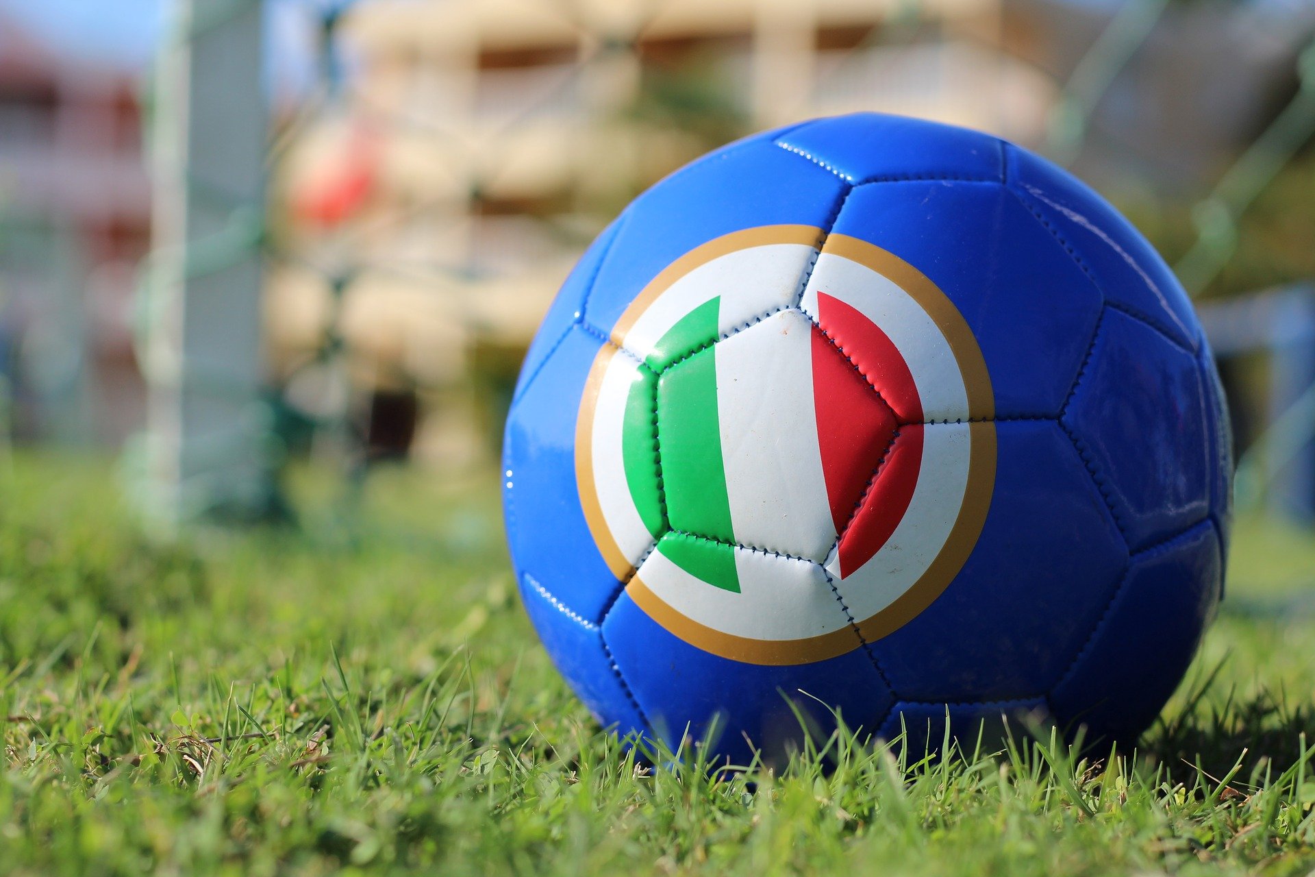Italia nazionale di calcio pallone