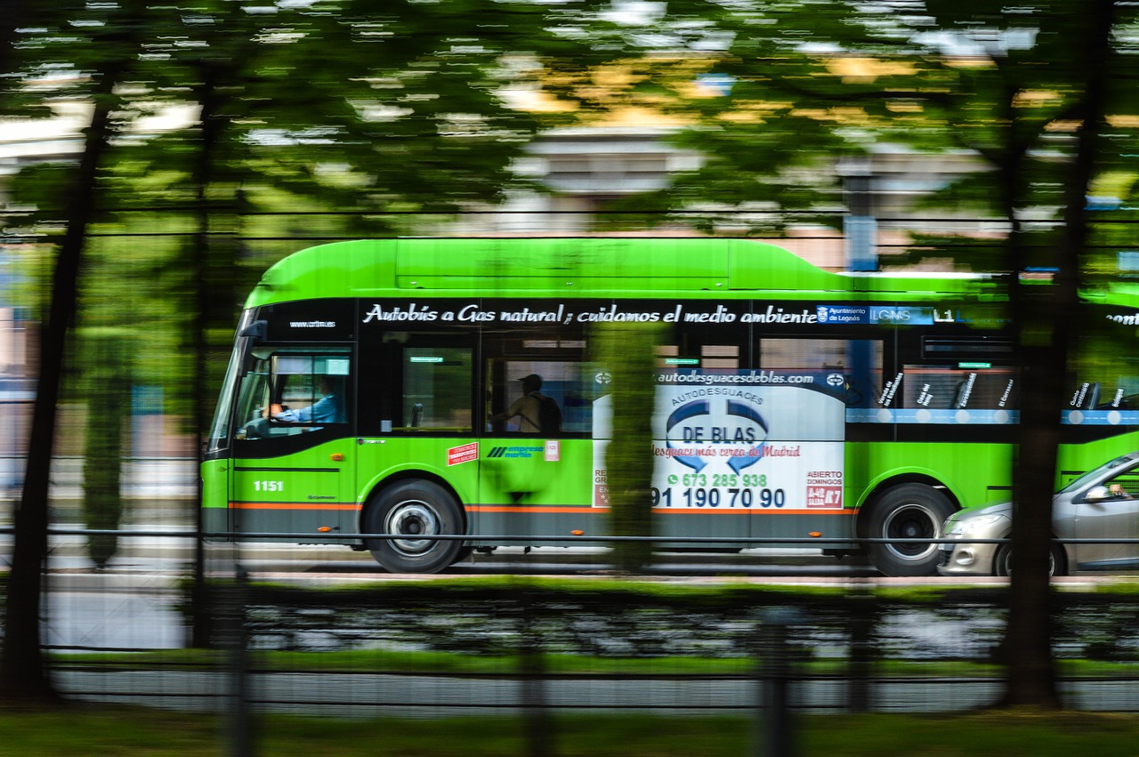 autobus elettrici