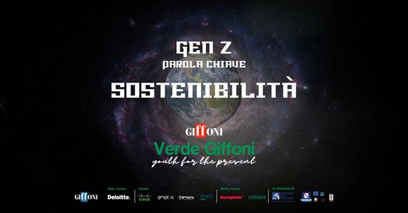 giffoni generazione z | F-Mag “Generazione Z, parola chiave: Sostenibilità". Il Giffoni Innovation Hub riparte dai giovani