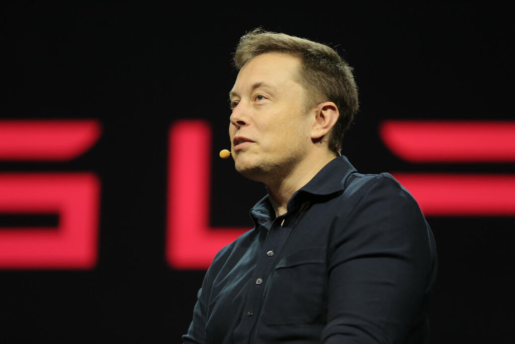 Elon Musk twitter (photo by NVIDIA)