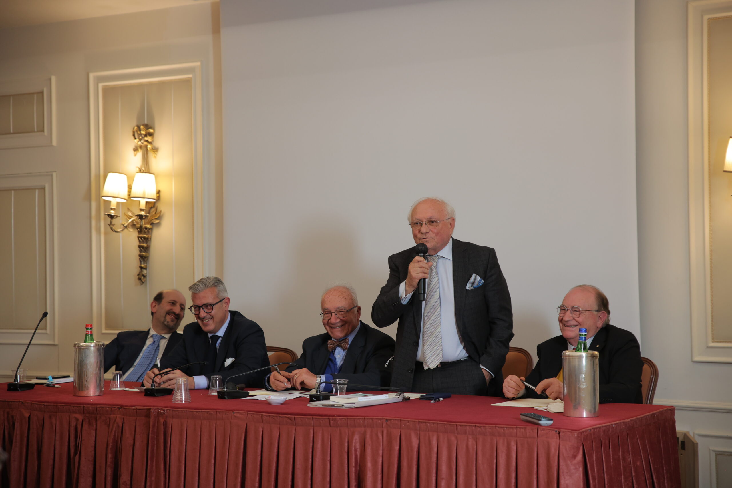 pietro busetta presentazione il lupo e l'agnello