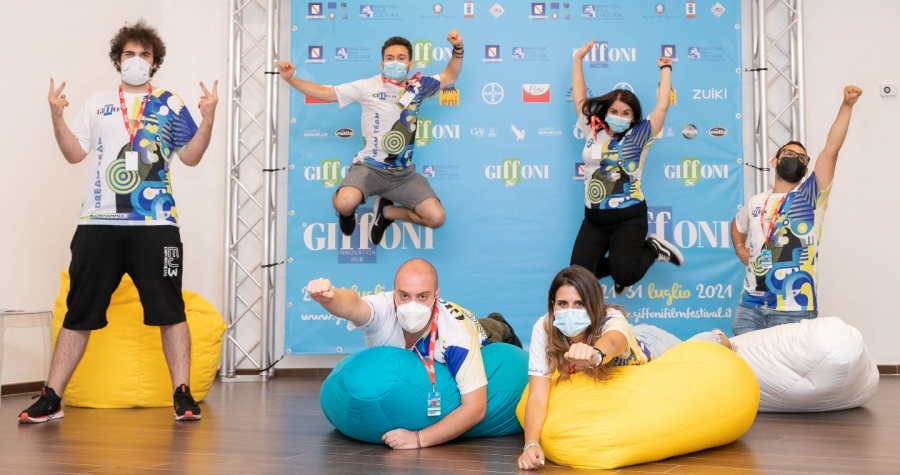 giffoni dream team