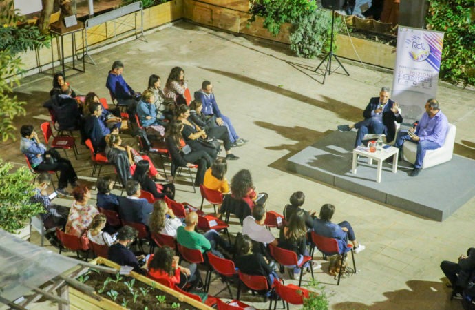 Ricomincio dai Libri foto di Antonio Balasco | F-Mag Cultura, lettura e gentilezza: torna il salone di Ricomincio dai Libri
