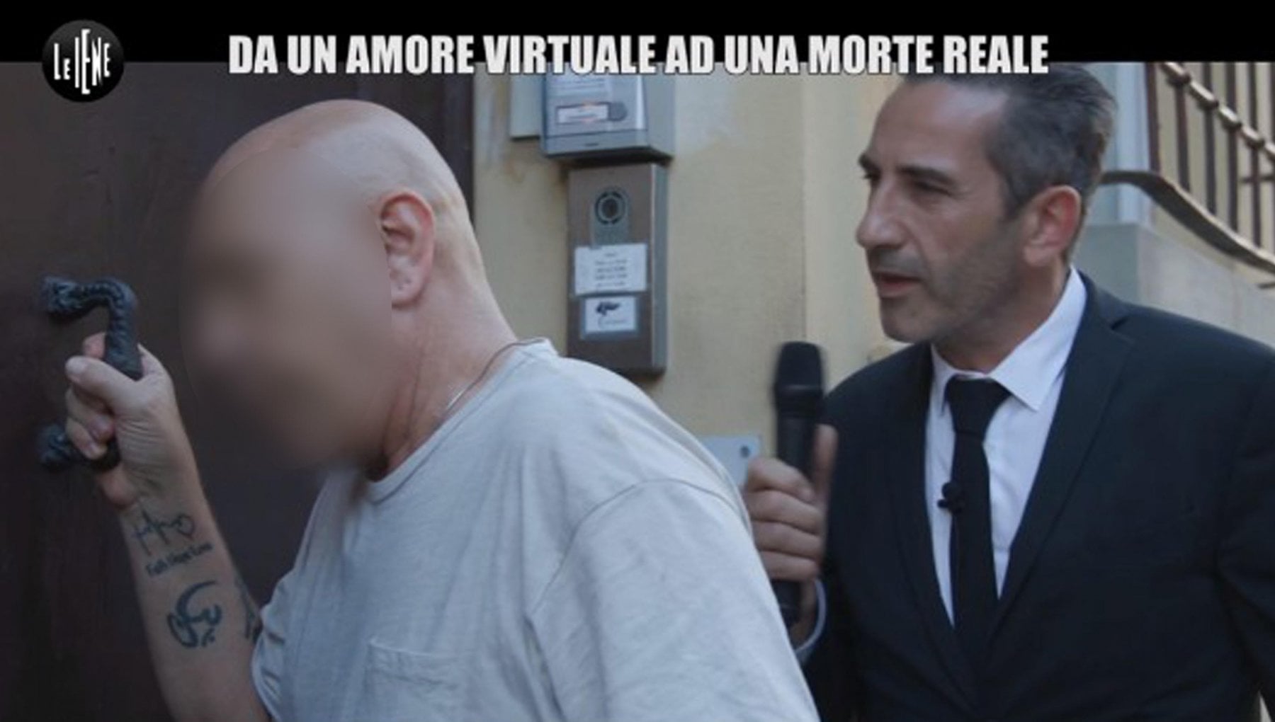 un frame de le iene