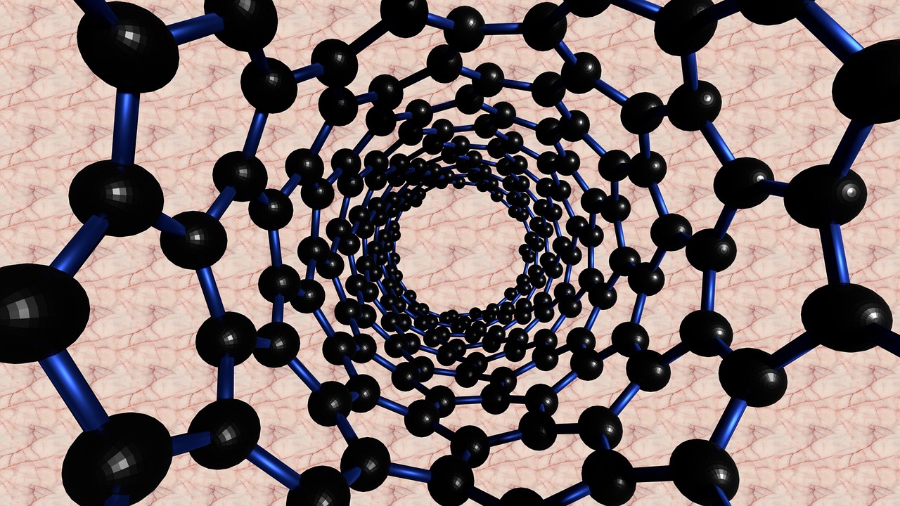 carbon nanotube g74f833374 1280 | F-Mag Zuccalà (4ward 360): "Le nanotecnologie aiuto per accelerare sulla fusione nucleare e creare energia pulita"