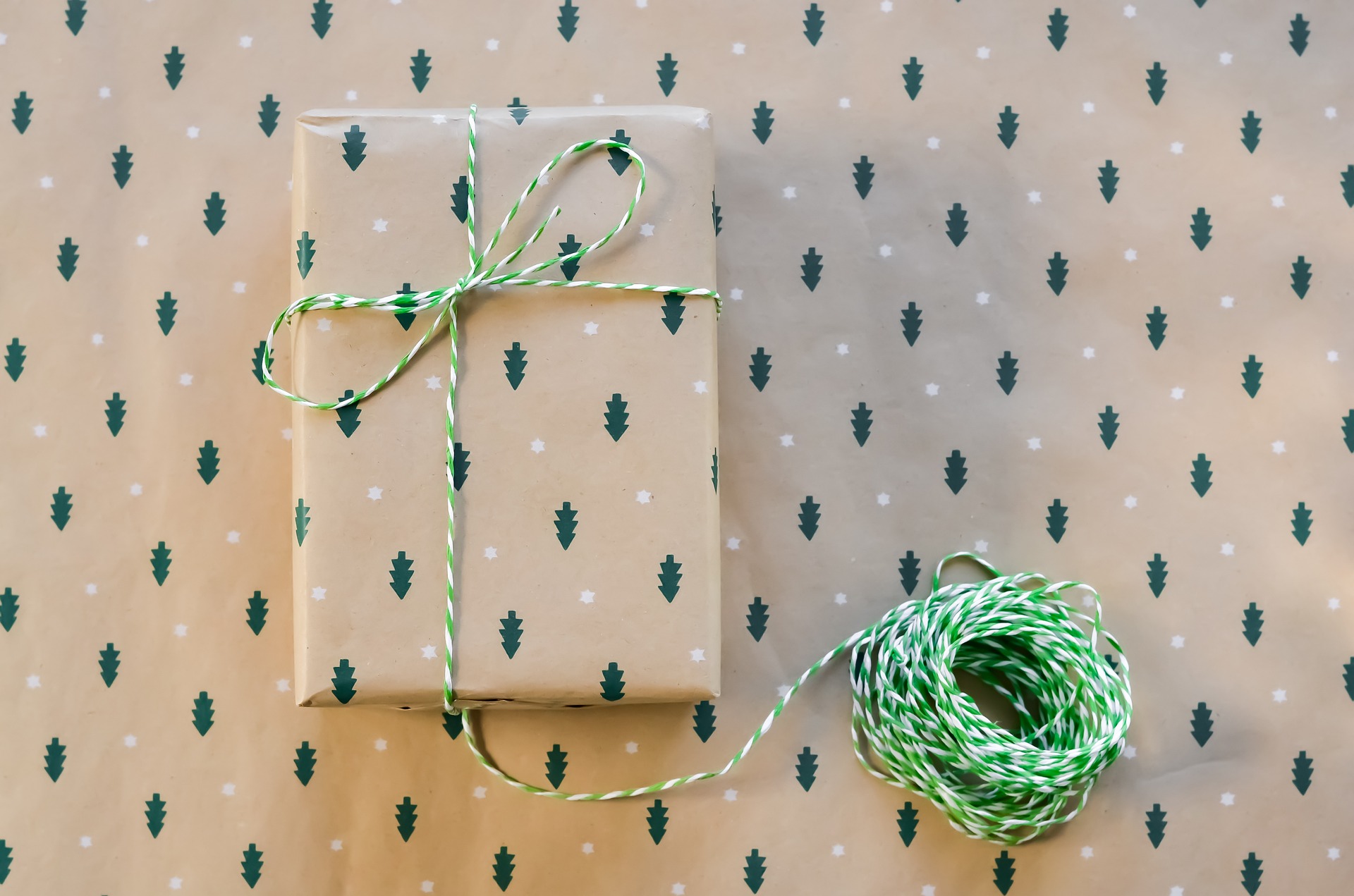 regali di natale sostenibili, trend invertito