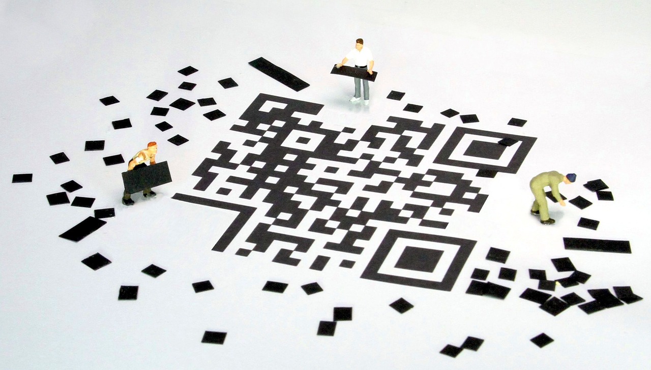 made in italy qr code
