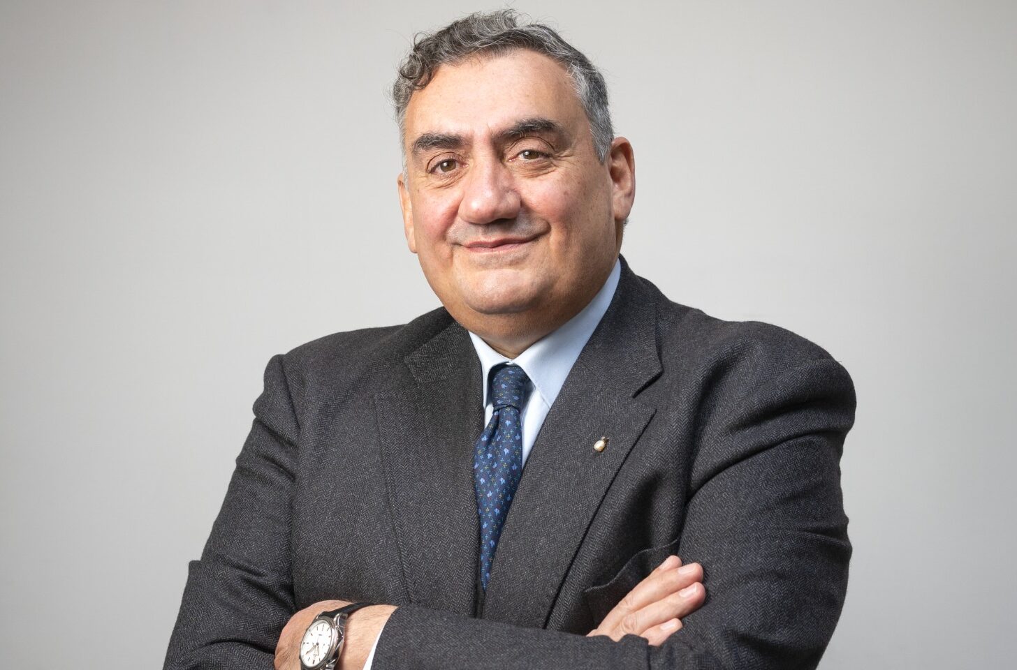 Antonio Limone - Direttore Generale Istituto Zooprofilattico Sperimentale del Mezzogiorno