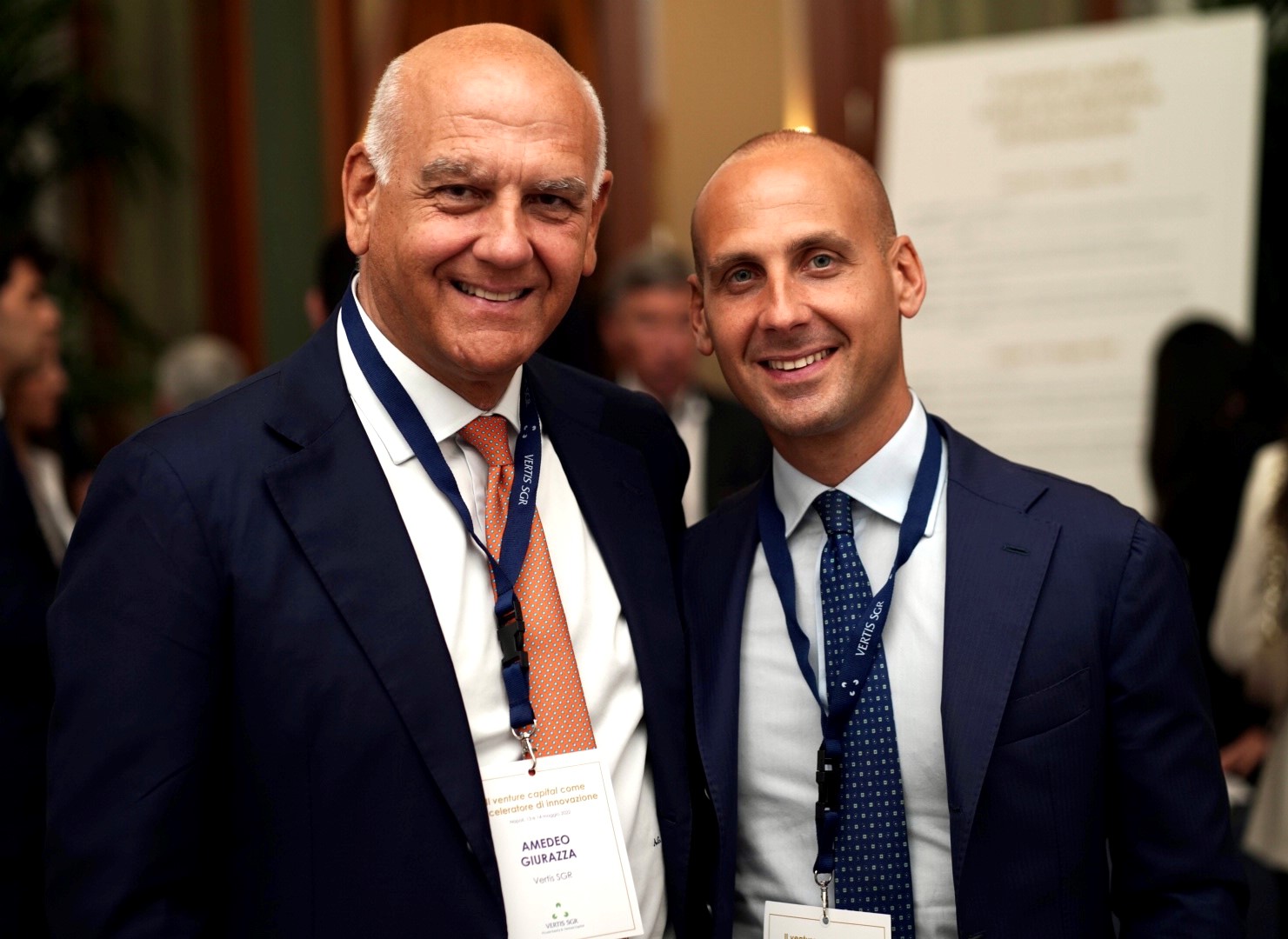 Amedeo Giurazza e Giacomo Giurazza