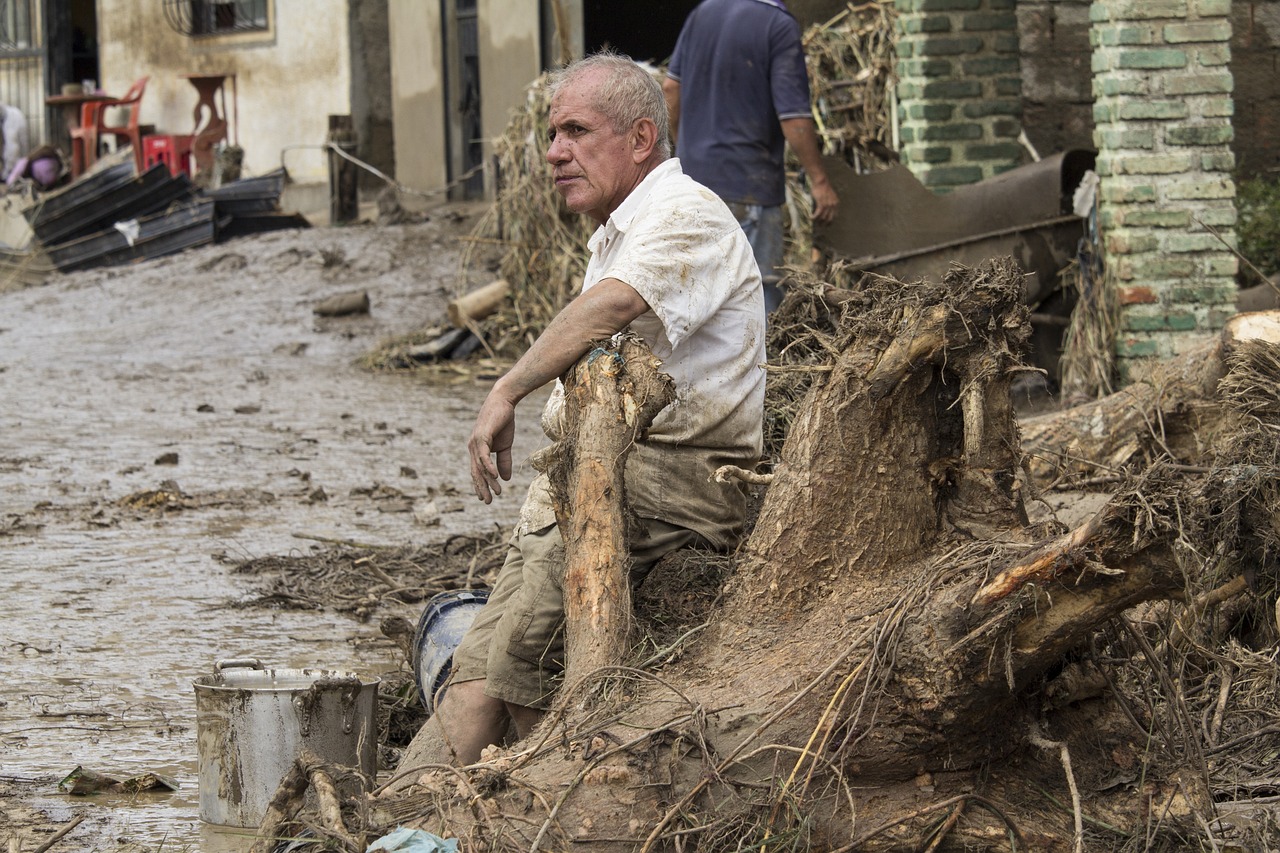 alluvione centro italia