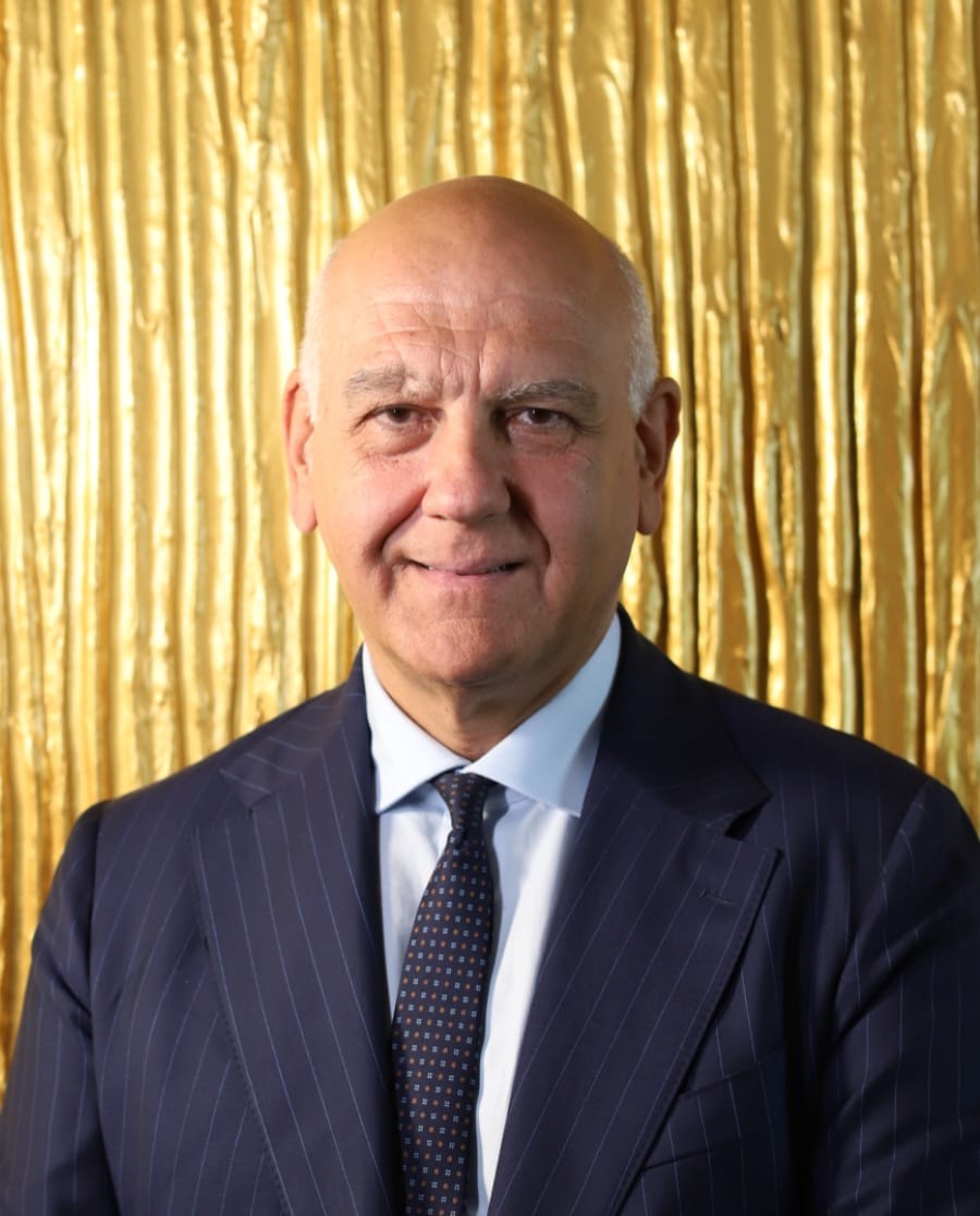 il ceo di vertis Amedeo Giurazza
