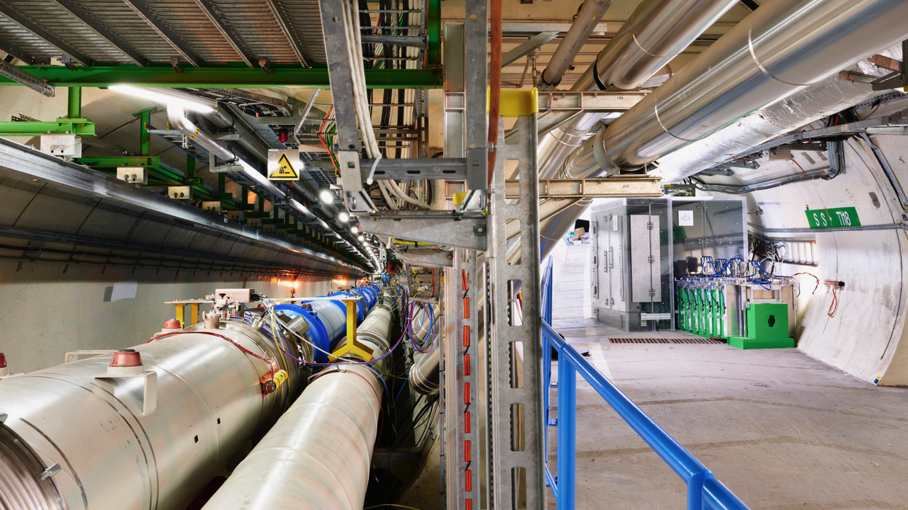 Il CERN