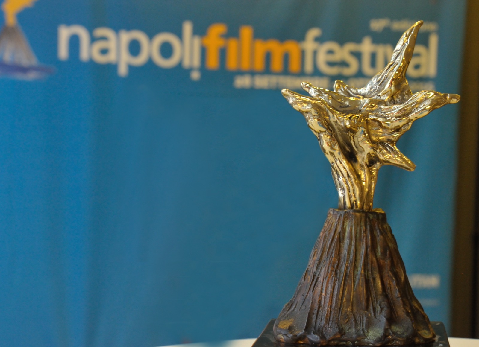Vesuvio Award Napoli Film Festival