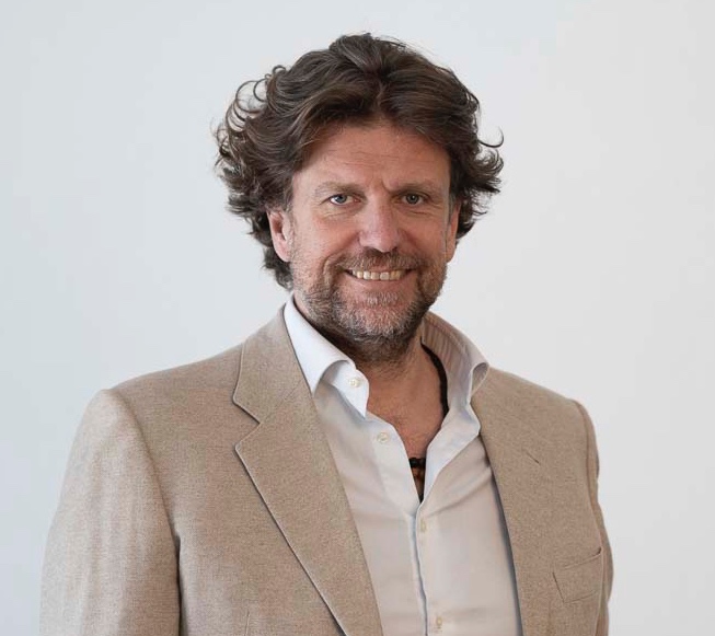 Angelo Spinalbelli, fondatore di Hospitality Revolution