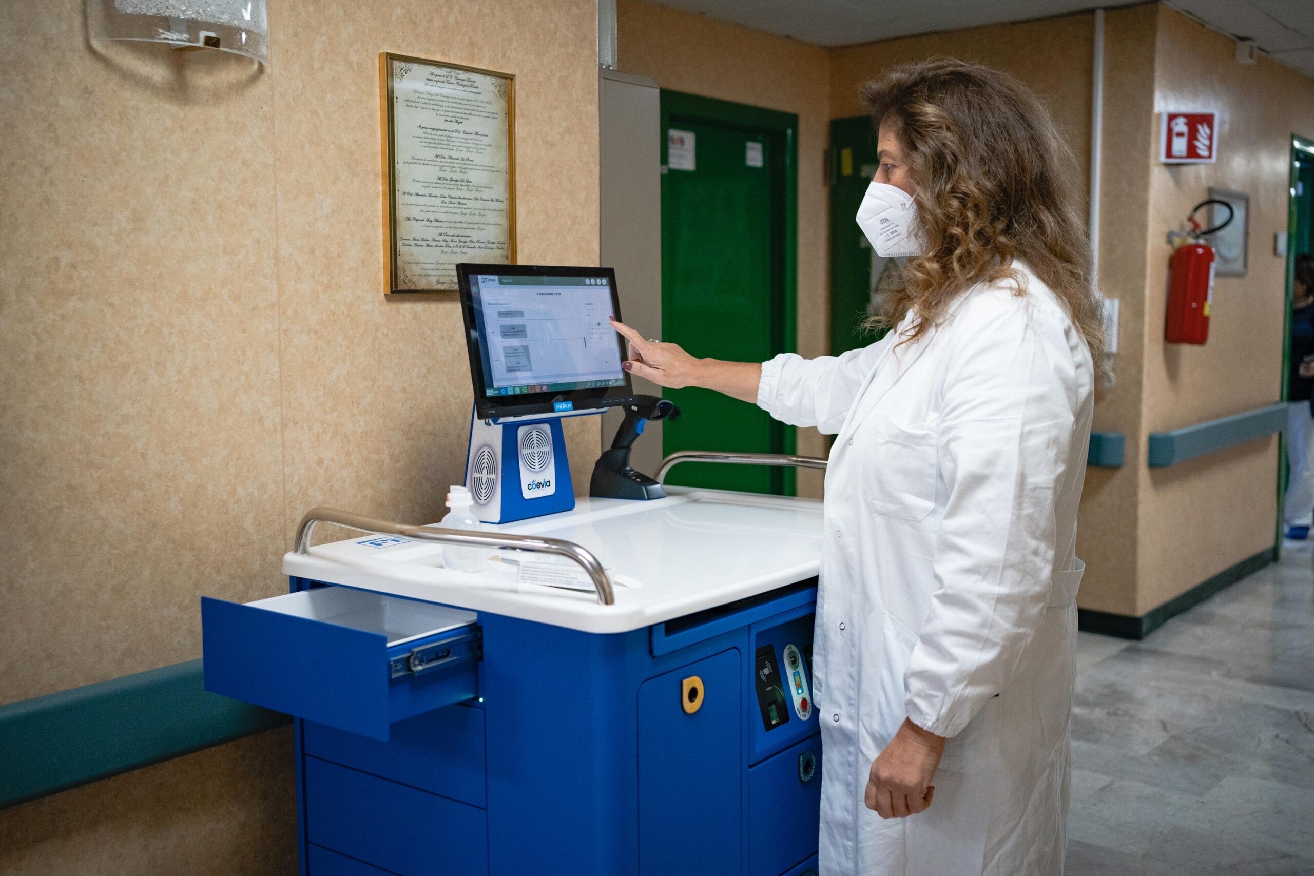 Pascale Fid Automatizzazione Carrelli Scaffali