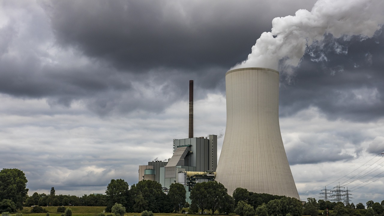 power plant 4349830 1280 | F-Mag Fusione nucleare, l'Europa fa passi in avanti: nuovo record di energia prodotta