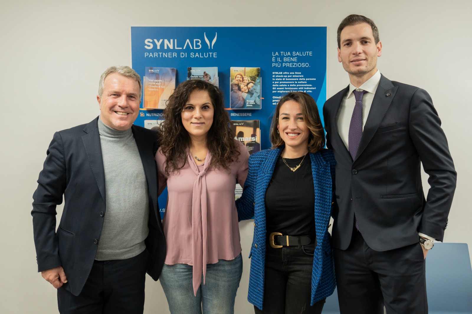 synlab | F-Mag SYNLAB LEI promuove la salute ossea femminile: focus sull'osteoporosi e campagna di prevenzione