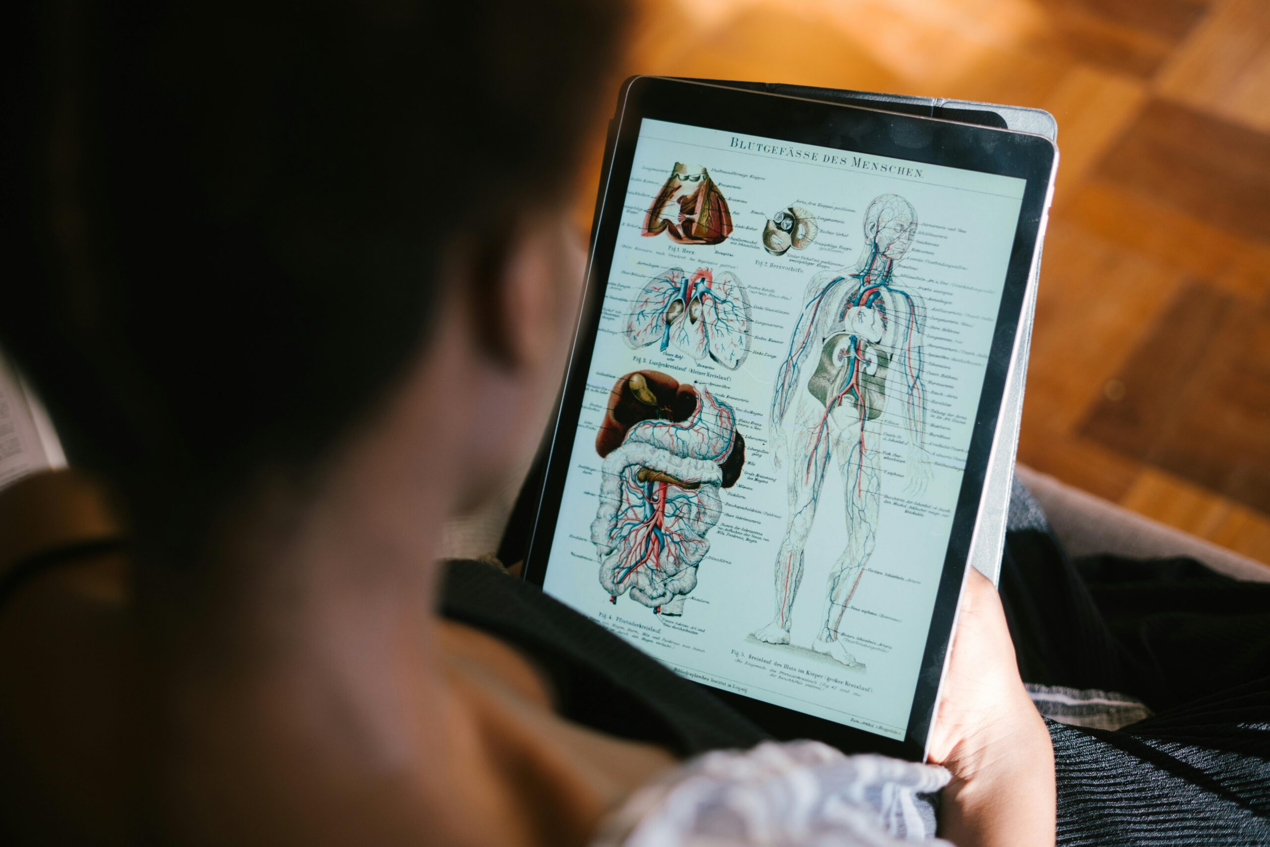 pexels rethaferguson 3059750 scaled | F-Mag Che cos'è PRINTMED 3D, il laboratorio che stampa organi per il training chirurgico