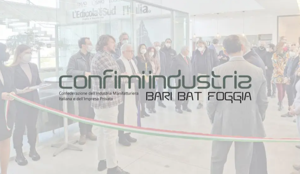Screenshot 20250225 165433 919 | F-Mag Grande successo per "La Fabbrica delle idee" targato Confimi Industria Bari Bat Foggia 