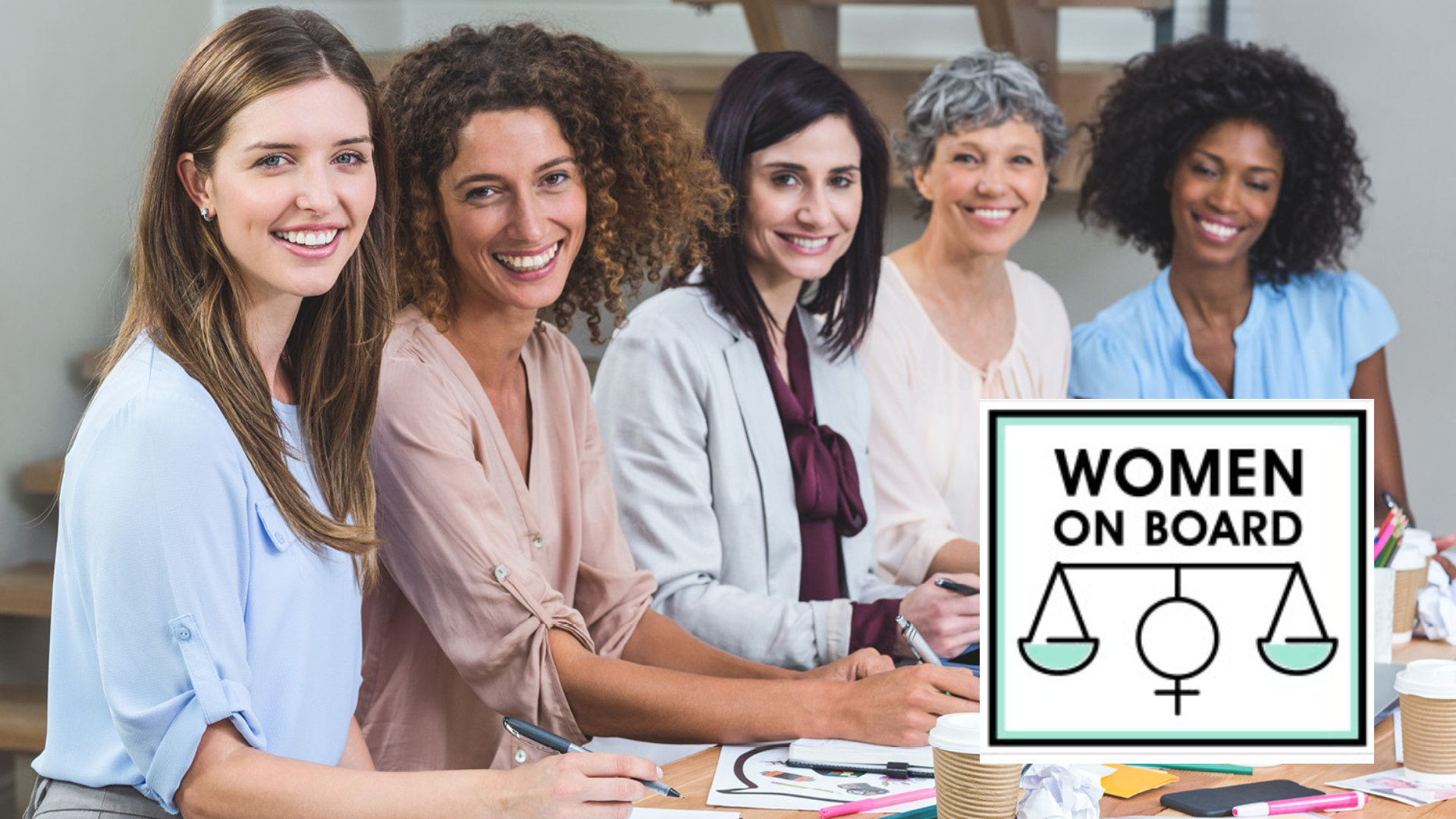 WOMEN ON BOARD | F-Mag Lavoro, a Napoli la dodicesima tappa di Women on board 2025