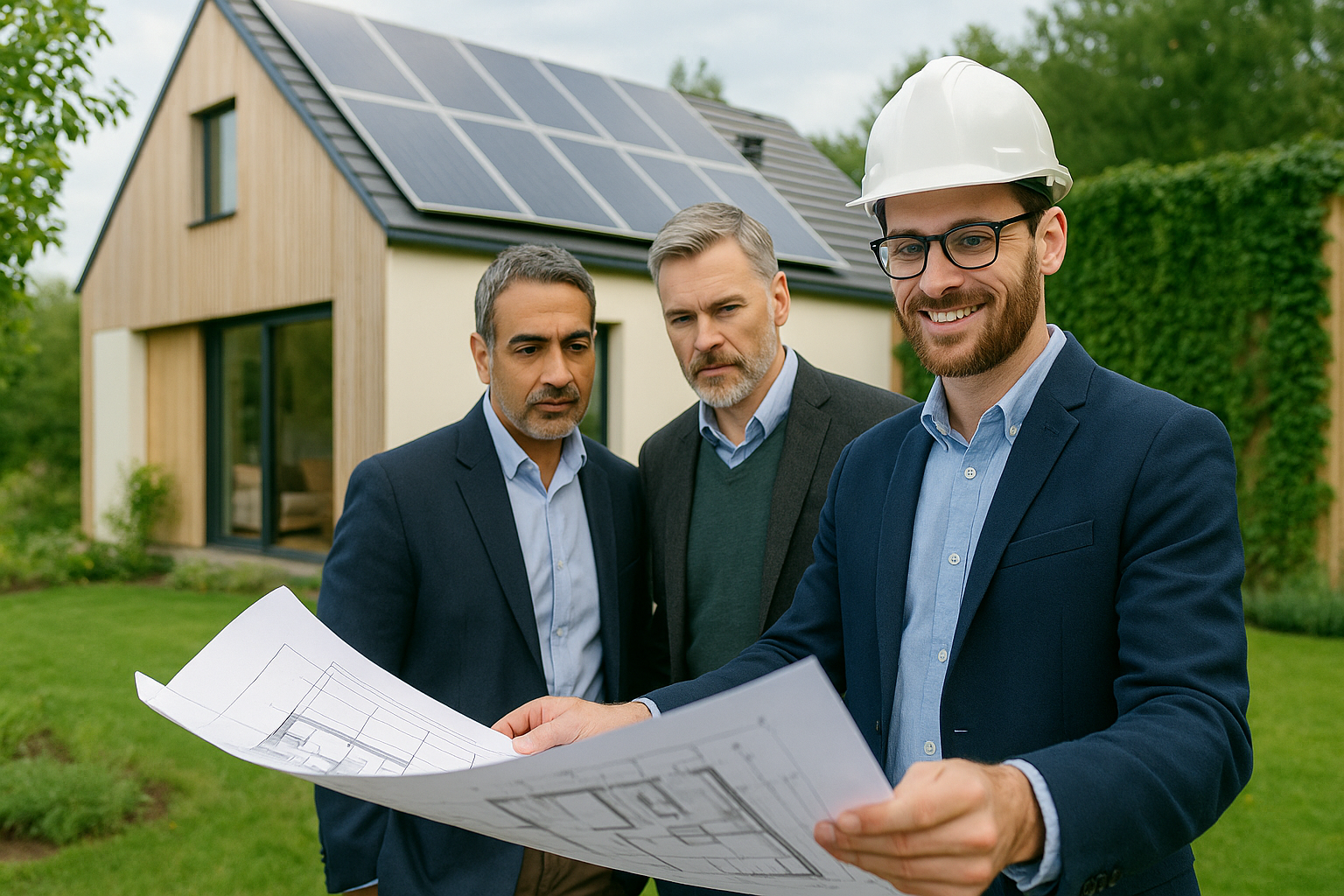 architetti ingegneri green building rc professionale | F-Mag RC professionale: la sicurezza su cui poggia il futuro dei tecnici