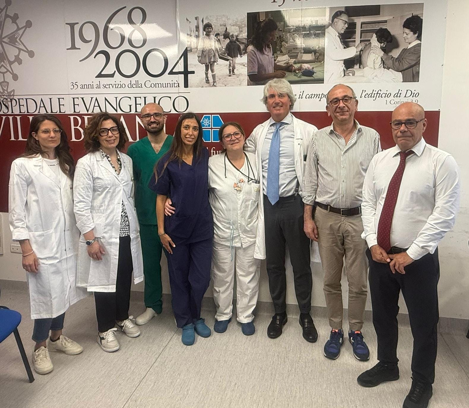 betania | F-Mag All'ospedale Betania la nuova scuola di Epatologia