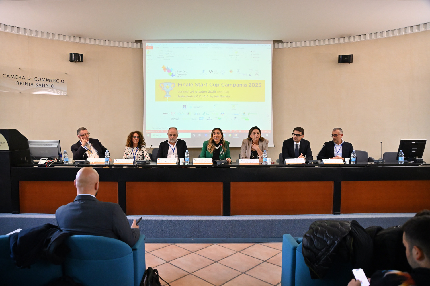 Start Cup Campania 2026: 14 progetti finalisti sfidano le migliori idee d'impresa universitarie a Napoli il 30 ottobre 6 | F-Mag Finale 2025 | F-Mag Start Cup Campania 2026: 14 progetti finalisti sfidano le migliori idee d'impresa universitarie a Napoli il 30 ottobre